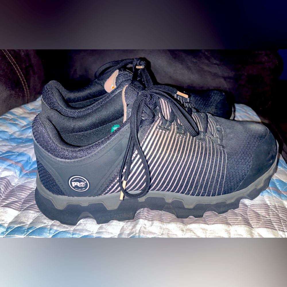 Timberlands Pro Women's Steel Toes